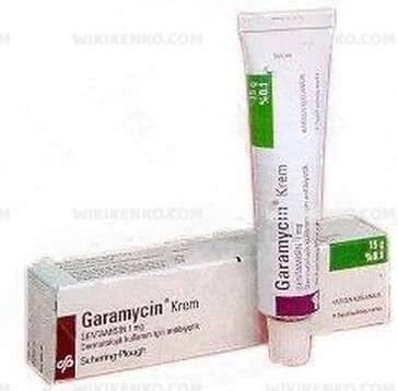 Garamycin Cream