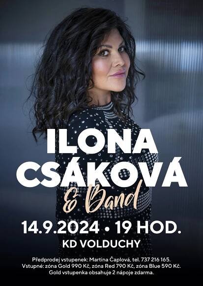 upoutávka - koncert