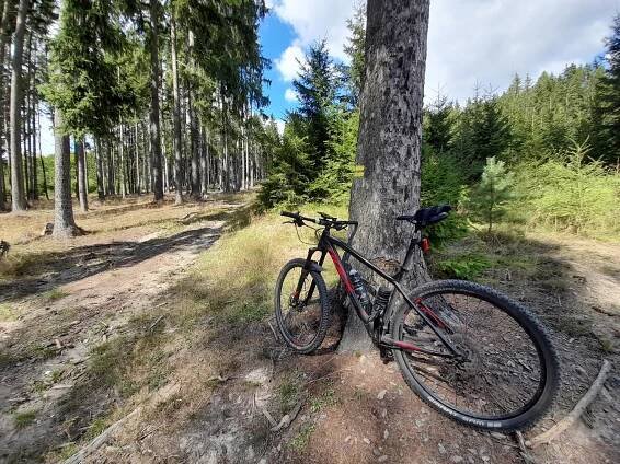 Cyklotrasa 7 (Vltavská): Praha – Prokopák, Zbraslav, Štěchovice a pak konečně do Brd | Cloud