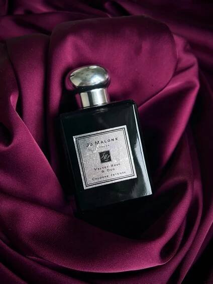 Velvet Rose & Oud Jo Malone London pro ženy a muže
