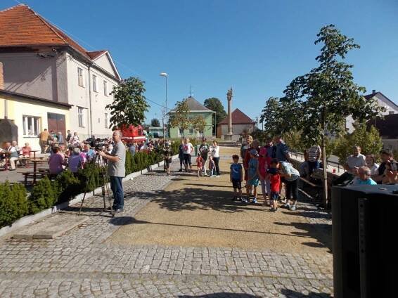 DEN ČESKÉ STÁTNOSTI - Oficiální stránky města Plánice