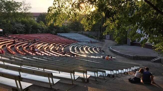 Amfiteátr Poruba Ostrava – Akce, program, nejlepší místa
