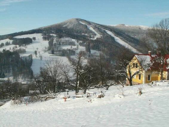 Skiareál Herlíkovice-Bubákov - Vrchlabí - Hořejší Vrchlabí - foto 2