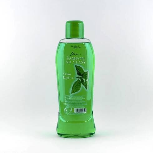 Chopa šampon Kopřiva 1000 ml od 37 Kč - Heureka.cz