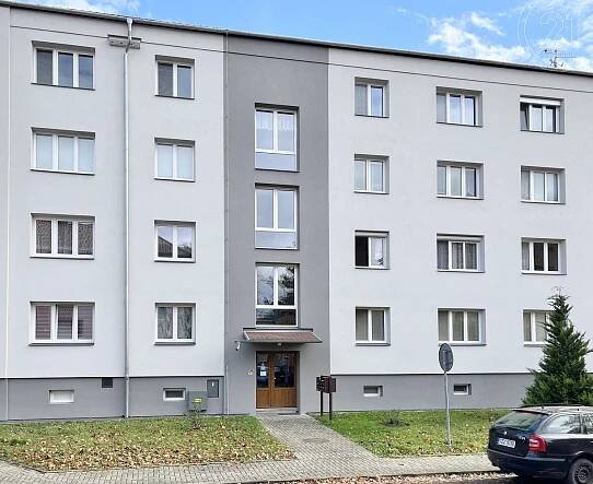 Pronájem Byt 2+1, U Letiště, Holešov, okres Kroměříž
