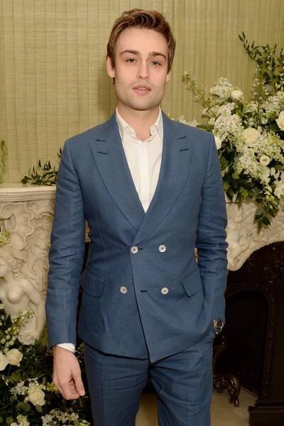 Foto k tématům BAFTA, Douglas Booth