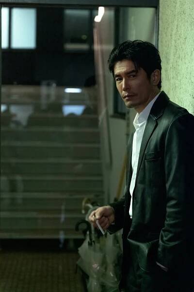 Tokyo Vice - Sometimes They Disappear - Z filmu - Hideaki Itó