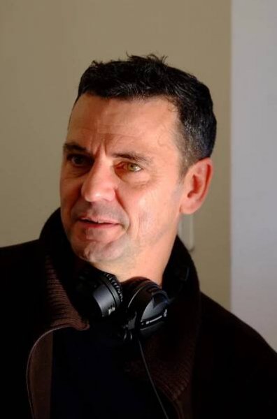 Volejte policii 110 - Wölfe - Z natáčení - Christian Petzold