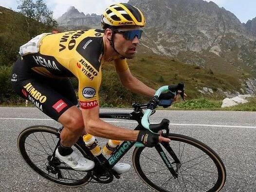 Tom Dumoulin - Sport.cz
