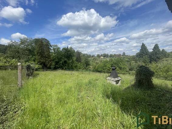 Prodej pozemky - zahrady, 594 m2 - Blansko - Olešná