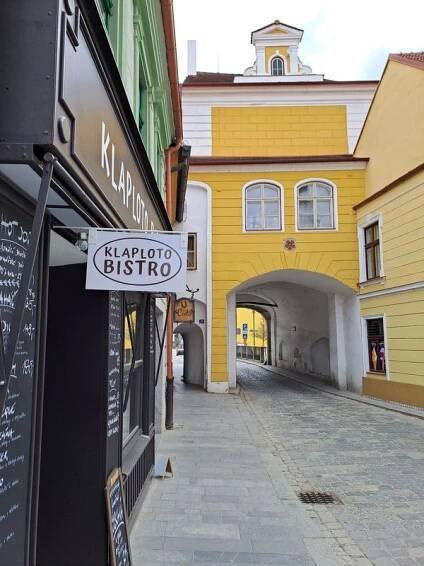 Klaploto bistro foto 2