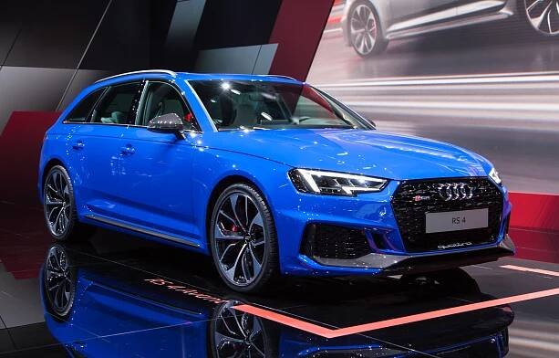 Audi RS4