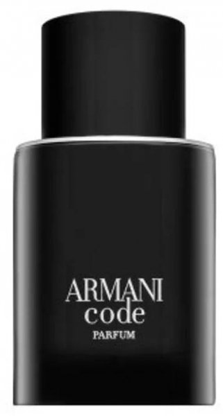 Armani (Giorgio Armani) Code - Refillable čistý parfém pro Obrázek produktu 