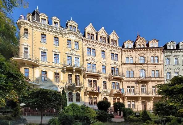 Hotel Čajkovskij