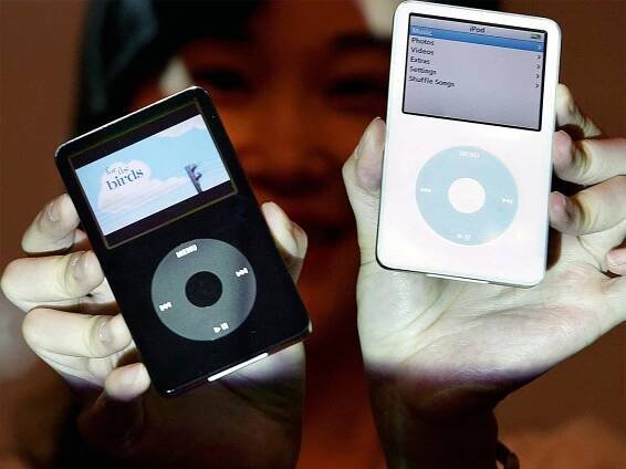 iPod Classic retired: Fans mourn as Apple quietly kills off its most iconic gadget