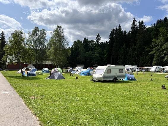 Base Camp Medvědín | Krkonoše - oficiální webové stránky