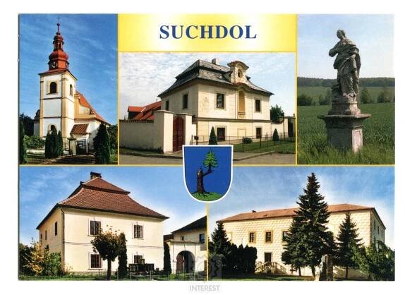 Suchdol č.143