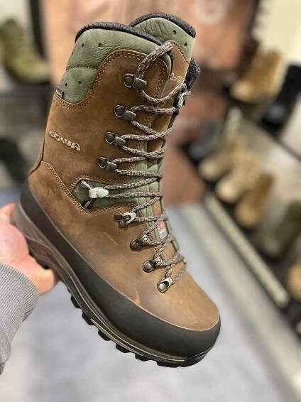 Lowa Zateplená myslivecká Tibet GTX HI 200 od 7 192 Kč - Heureka.cz