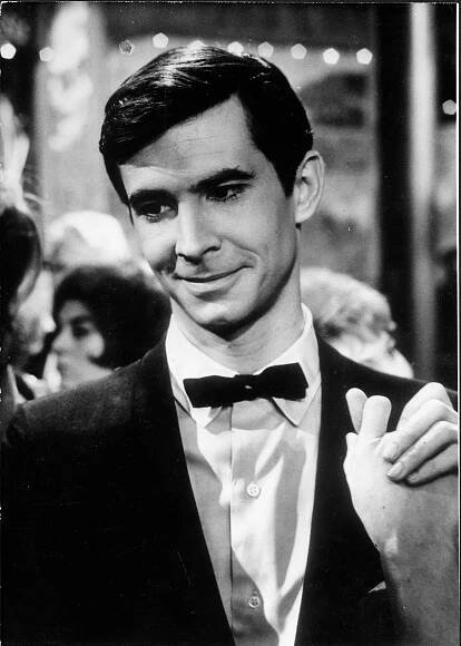 Anthony Perkins