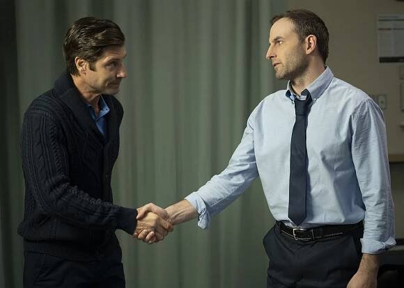 Damon Runyan, Drew Nelson - Spoutaná strachem - Z filmu