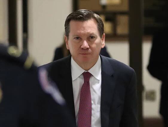 Trump fires intelligence community watchdog who told Congress about whistleblower complaint that led to impeachment