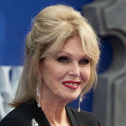 Joanna Lumley's YSL perfume has price slashed by £32 in Debenhams sale