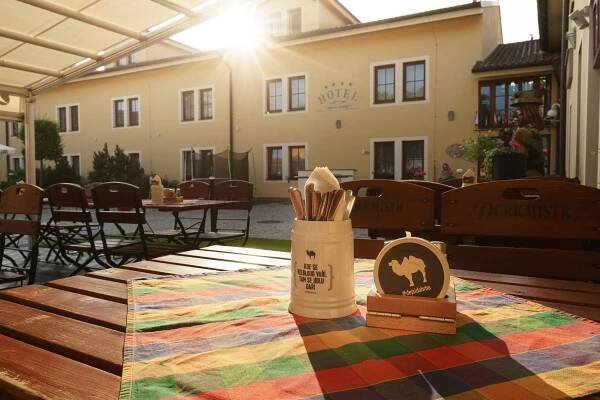 Beer Spa & Wellness Hotel Purkmistr foto 2