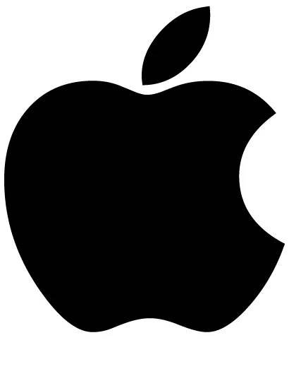 apple logo