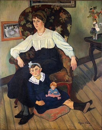 Suzanne Valadon at The Barnes | A Groundbreaking Exhibition