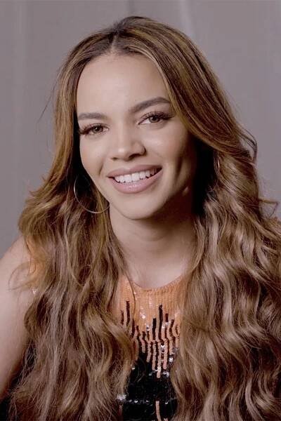 Leslie Grace herečka