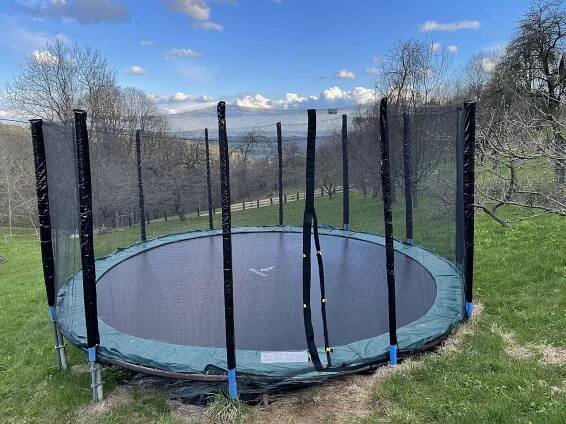 Trampolína - Šimonovice - Rašovka - foto 34