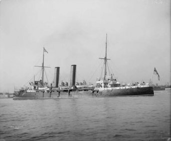 HMS Intrepid (1891) - Wikipedia