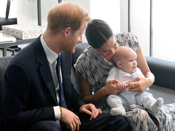 Archie Mountbatten-Windsor: So lebt der Sohn von Prinz Harry und Herzogin Meghan in den USA