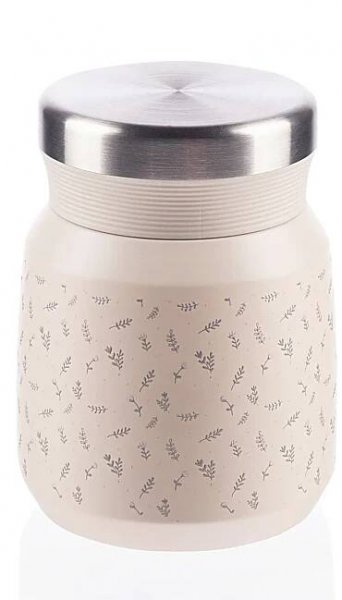 ZOPA Termoska na jedlo 300 ml, Flowers