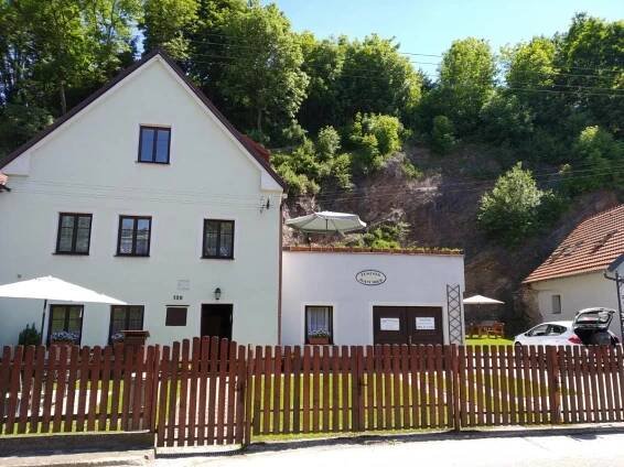 Penzion Sv. Duch, Český Krumlov, Česko