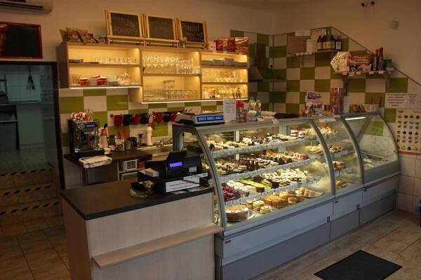 Brumli Caffé - Bytový dům Merhautka