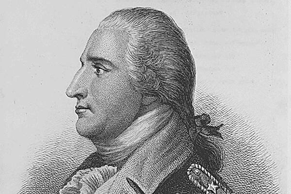 Benedict Arnold and the Perilous March to Quebec