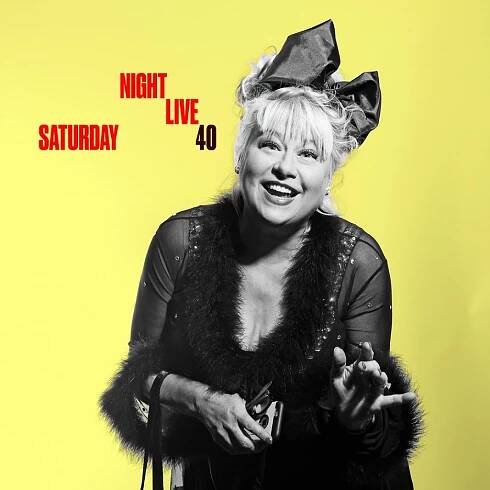 Victoria Jackson - SNL: 40th Anniversary Special - Promo