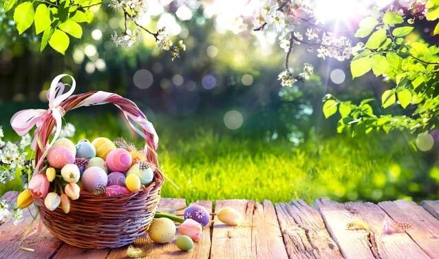 Počasí na Velikonoce: Prodloužený víkend přinese mírné ochlazení i bouřky