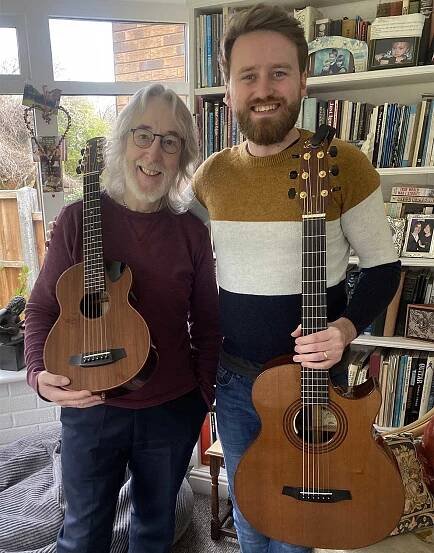 Welcome to Fylde Guitars Newsletter May 2022