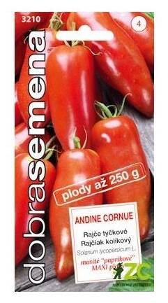 rajce paprikove andine cornue 15 s