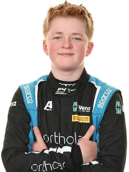 FIA British F4 Championship | Arjen Kräling