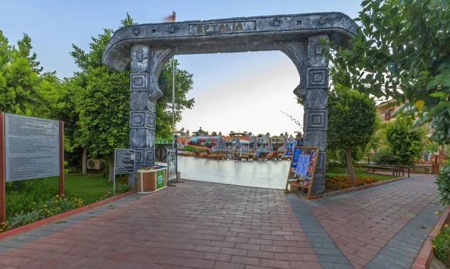Hotel Eftalia Village, Turecko Alanya - 7 498 Kč Invia