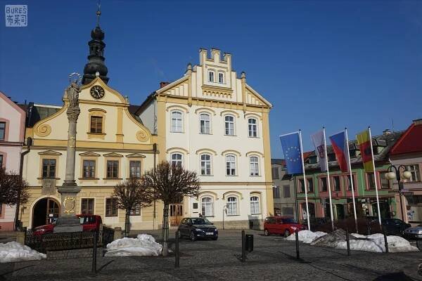 Česká Třebová - naCestachSvetem.cz