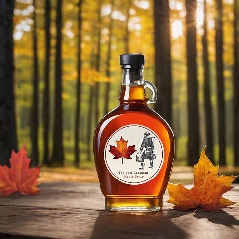 Where to Buy Canadian Maple Syrup Near Me - Ma Cabane en Gaspésie