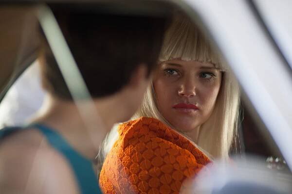 Já teď lžu - Z filmu - Joanna Kulig