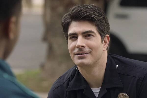 Zelenáč - Za spravedlnost - Z filmu - Brandon Routh