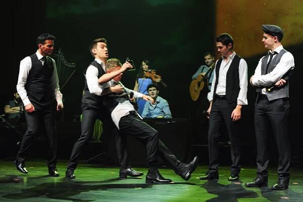 LEGACY PHOTOBOOK | Celtic Thunder