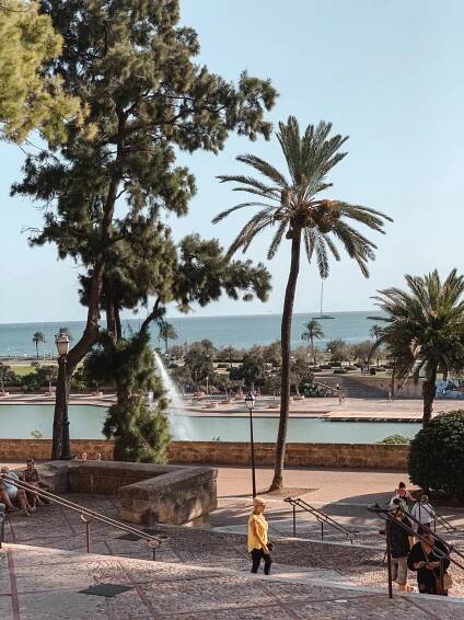 The Lifestyle Traveler’s Guide To Palma De Mallorca | lifestyletraveler.co | IG: @lifestyletraveler.co