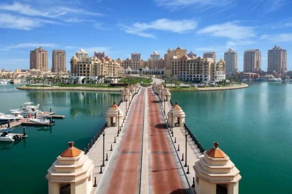 The St. Regis Marsa Arabia Island, The Pearl Qatar – fotka 2